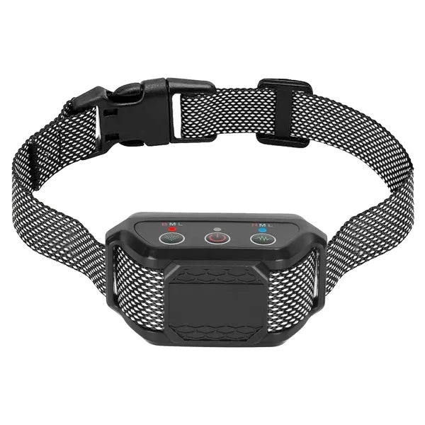 Citronella Bark Collar for Dogs - Waterproof Anti-Bark Spray Control