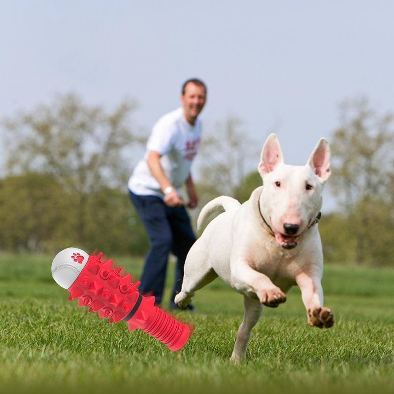 Interactive Dog Toy for Medium & Large Dogs - Durable Play Toy