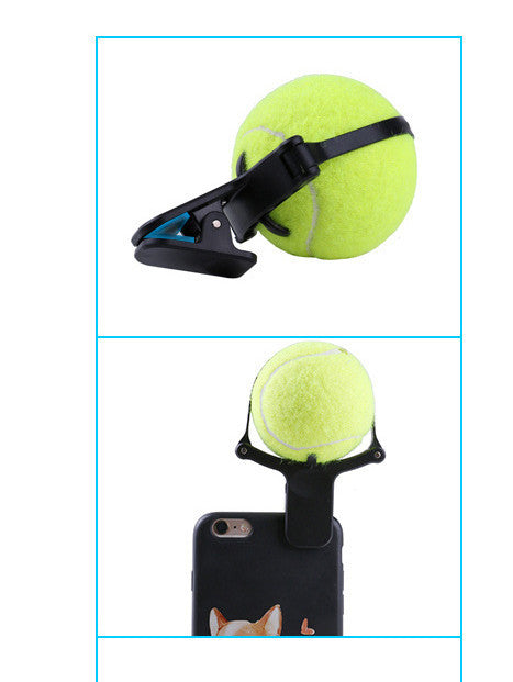 Pet Selfie Clip - Phone Camera Attachment for Dogs