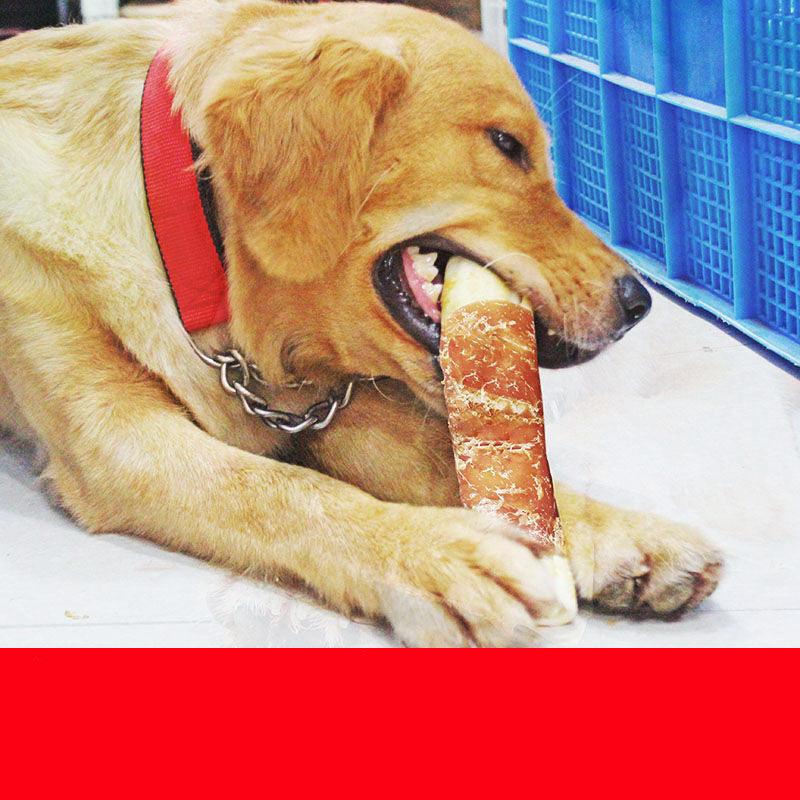 Dog Teeth Cleaning Bones – Dental Chew Treats for Healthy Gums & Fresh Breath