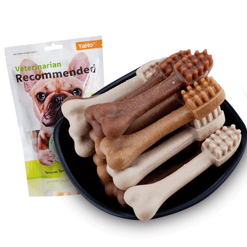 Premium Dog Snacks - Healthy Training Treats (10 psc)