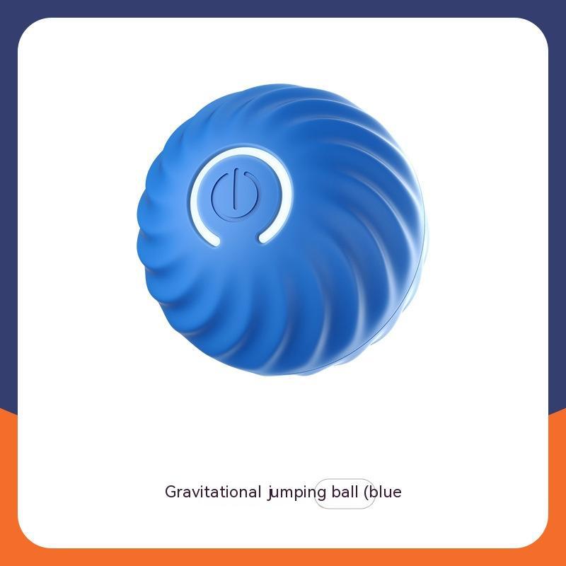 Durable Rubber Ball Dog Chew Toy