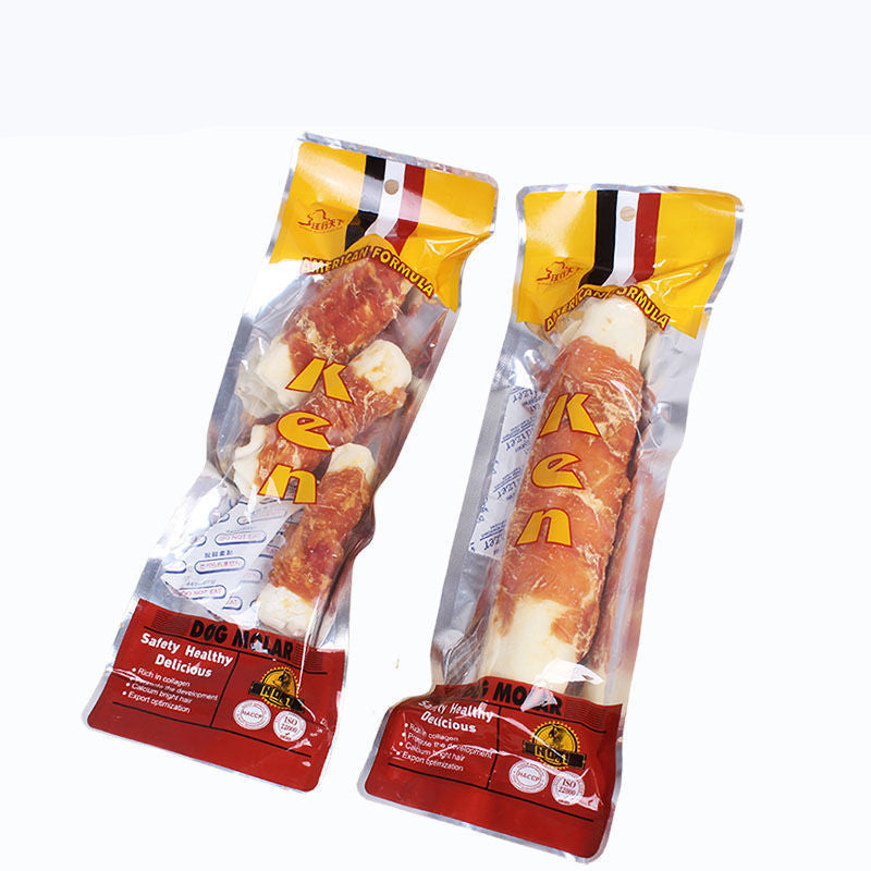 Dog Teeth Cleaning Bones – Dental Chew Treats for Healthy Gums & Fresh Breath