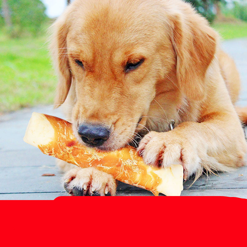 Dog Teeth Cleaning Bones – Dental Chew Treats for Healthy Gums & Fresh Breath