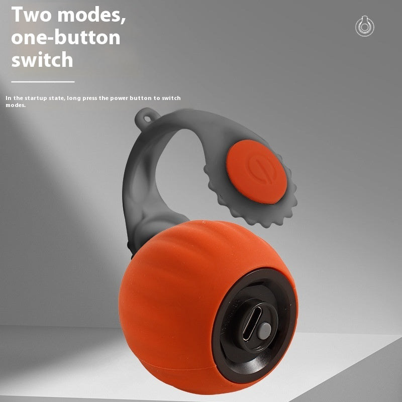 Interactive Automatic Cat Ball Toy with Gravity Sensor