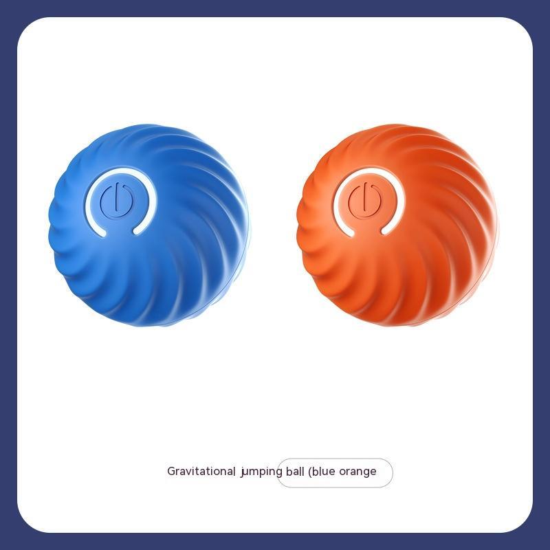 Durable Rubber Ball Dog Chew Toy