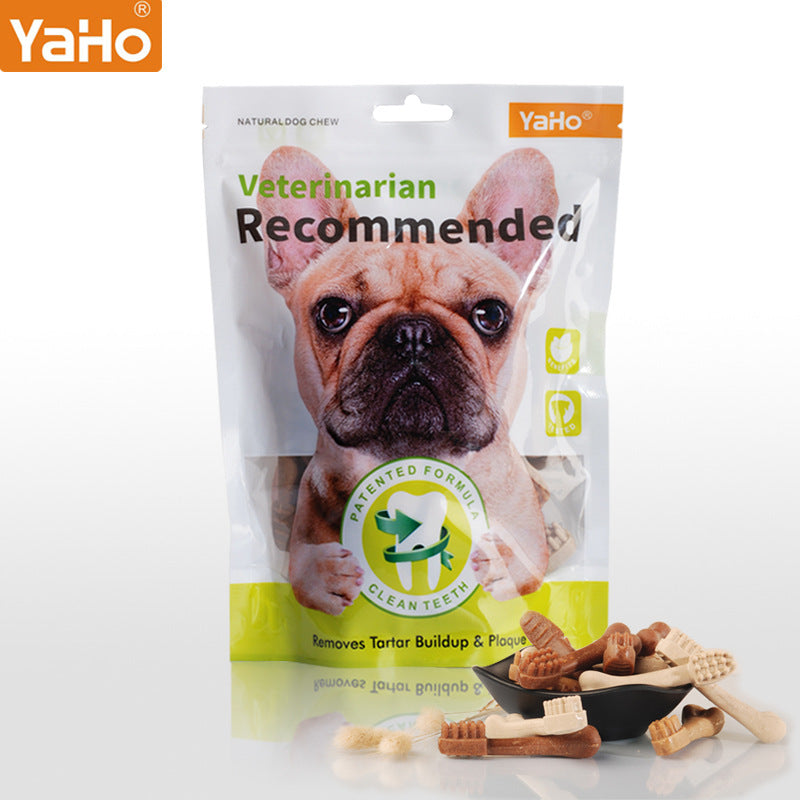 Premium Dog Snacks - Healthy Training Treats (10 psc)