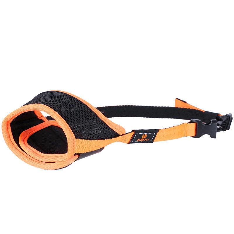 Dog Muzzle for Large Dogs - Prevents Scavenging & Eating Hazards