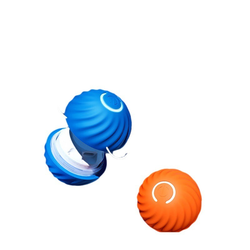 Durable Rubber Ball Dog Chew Toy
