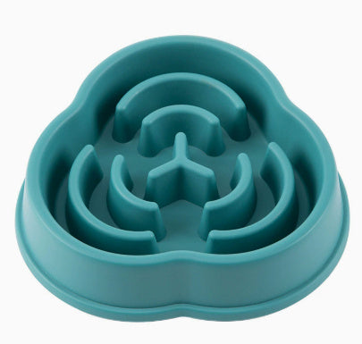 Slow Feeding Dog Bowl - Anti-Choke Non-Slip Design
