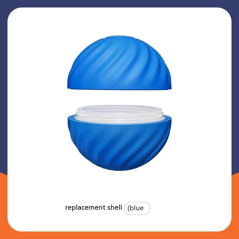 Durable Rubber Ball Dog Chew Toy