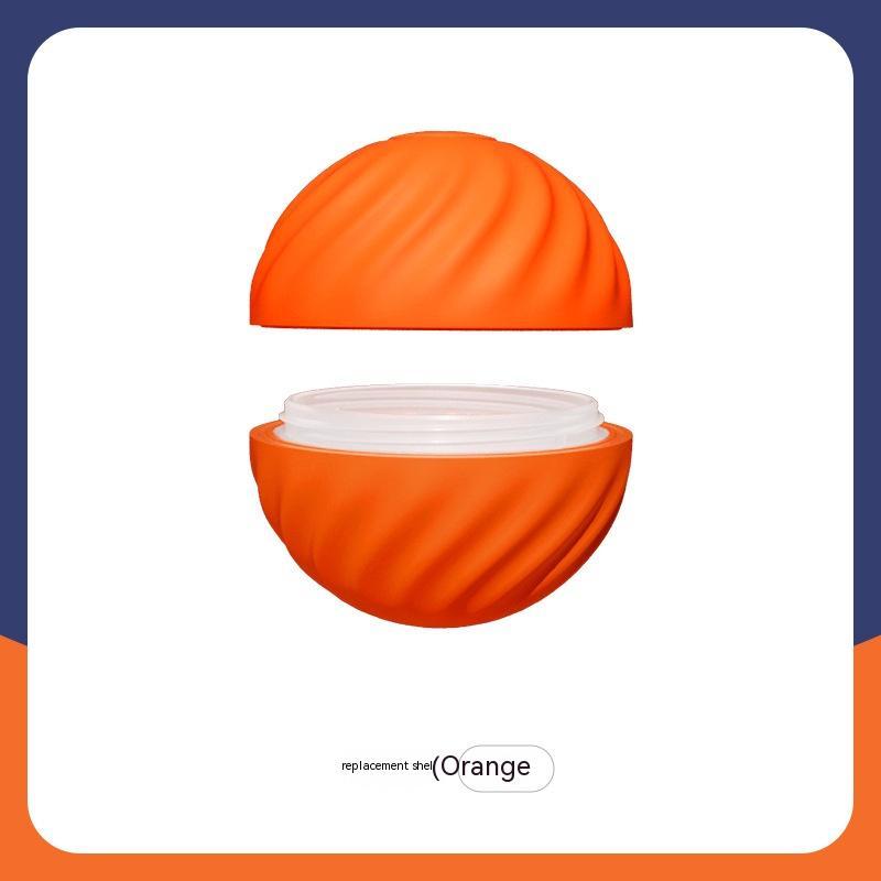 Durable Rubber Ball Dog Chew Toy