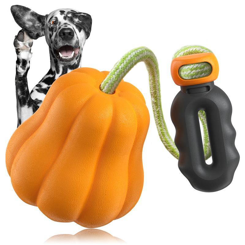 Dog Rope Fetch Toy for Medium & Large Dogs - Tug of War Training Toy