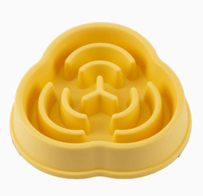 Slow Feeding Dog Bowl - Anti-Choke Non-Slip Design