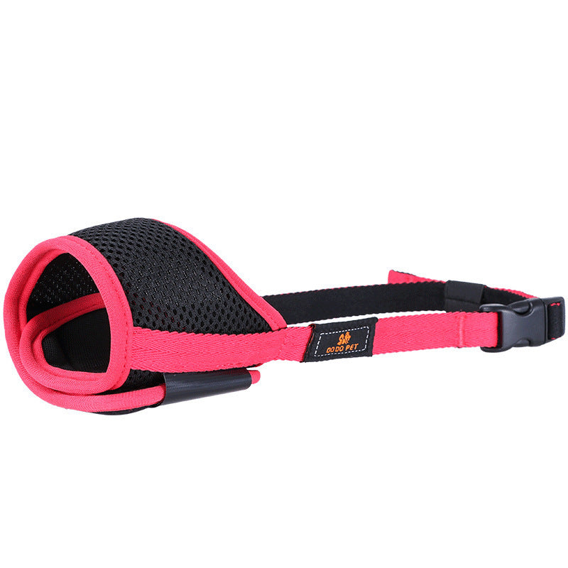 Dog Muzzle for Large Dogs - Prevents Scavenging & Eating Hazards