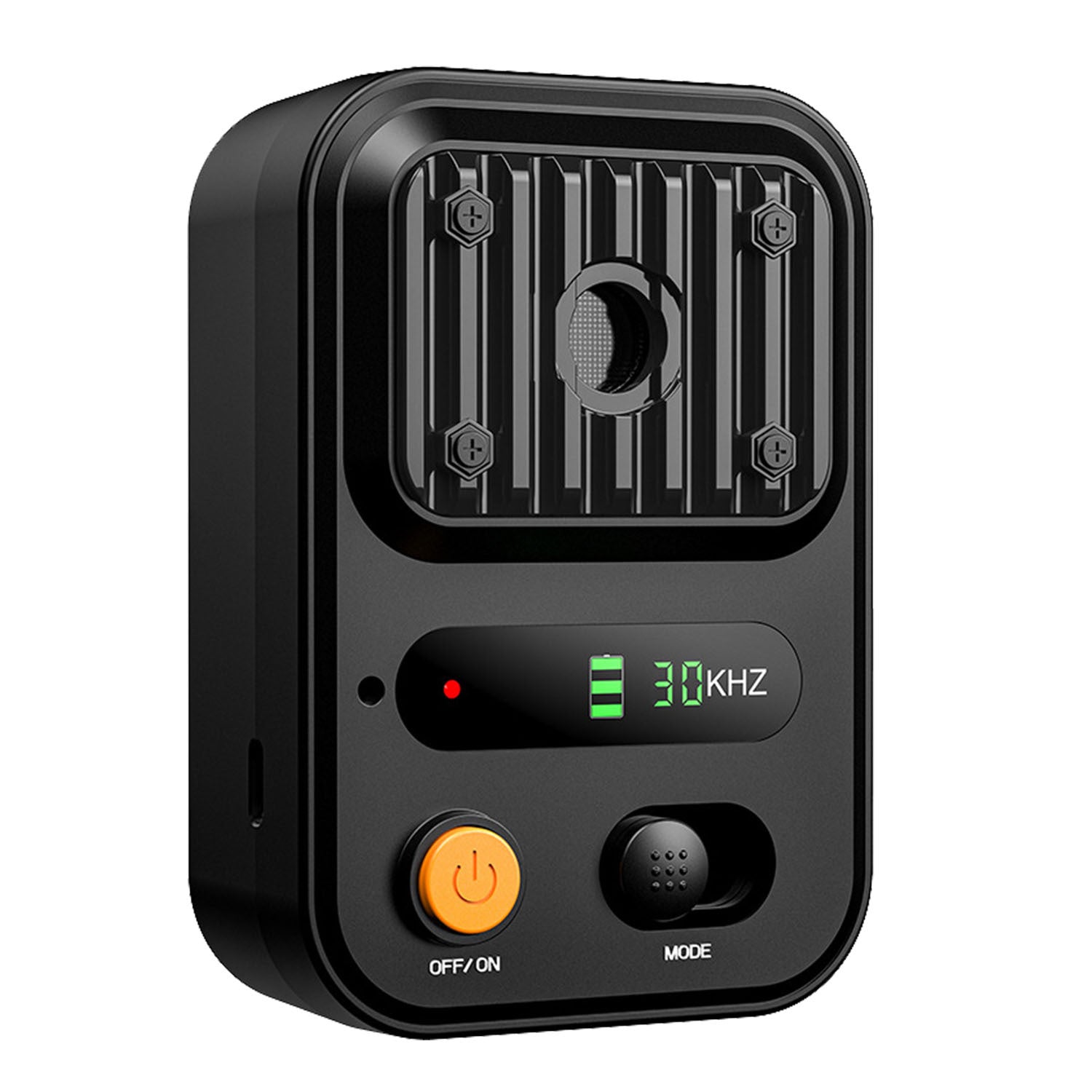 Ultrasonic Anti-Barking Device - Rechargeable Dog Training Tool