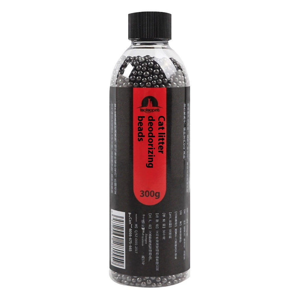 Crystal Deodorant for Cat Litter – Odor-Control Companion