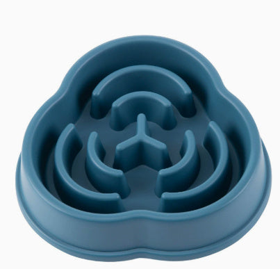 Slow Feeding Dog Bowl - Anti-Choke Non-Slip Design