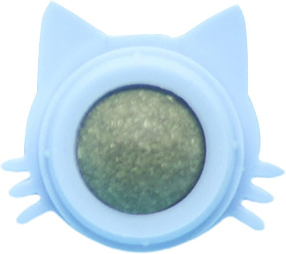 Sticky Wall Catnip Balls – Interactive Dental Chew & Fun Toy for Cats