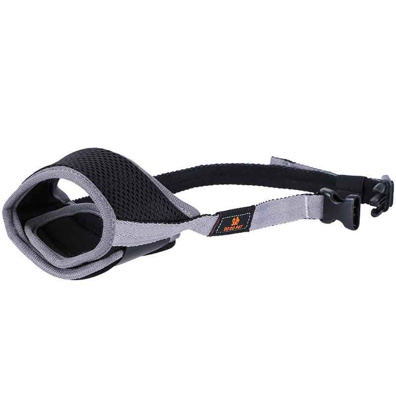 Dog Muzzle for Large Dogs - Prevents Scavenging & Eating Hazards