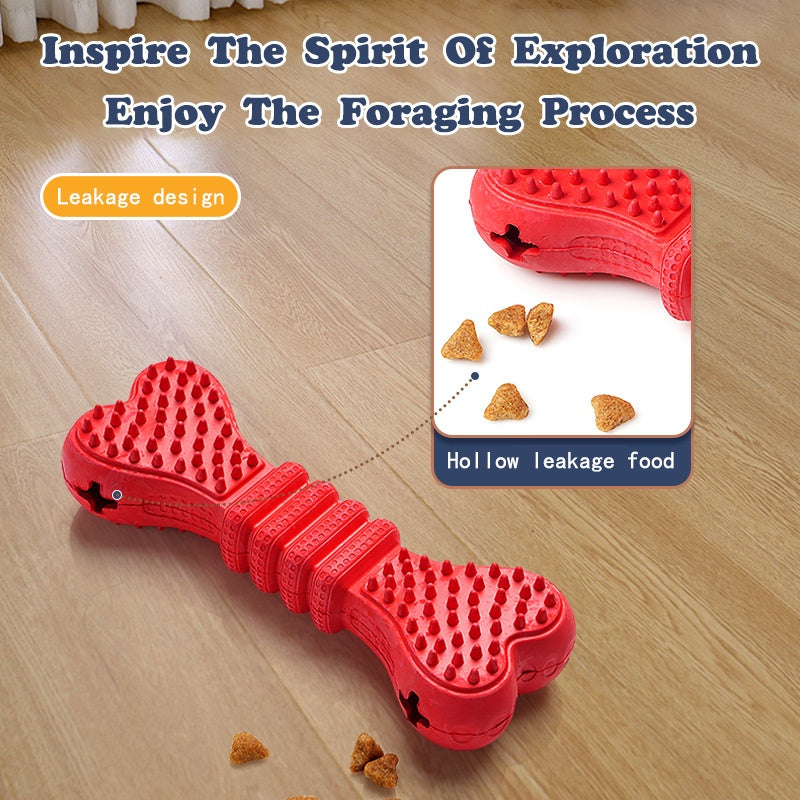Dog Toothbrush Chew Toy Sticks - Dental Care for All Sizes