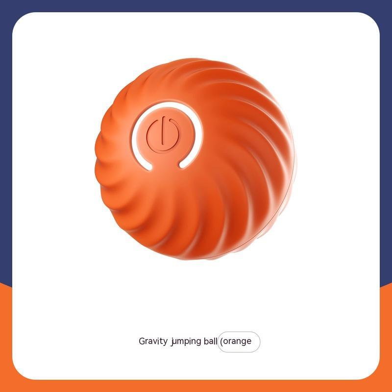 Durable Rubber Ball Dog Chew Toy