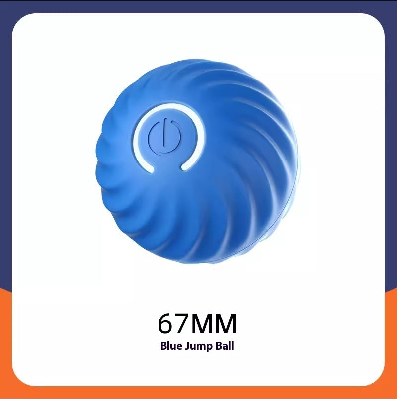 Durable Rubber Ball Dog Chew Toy