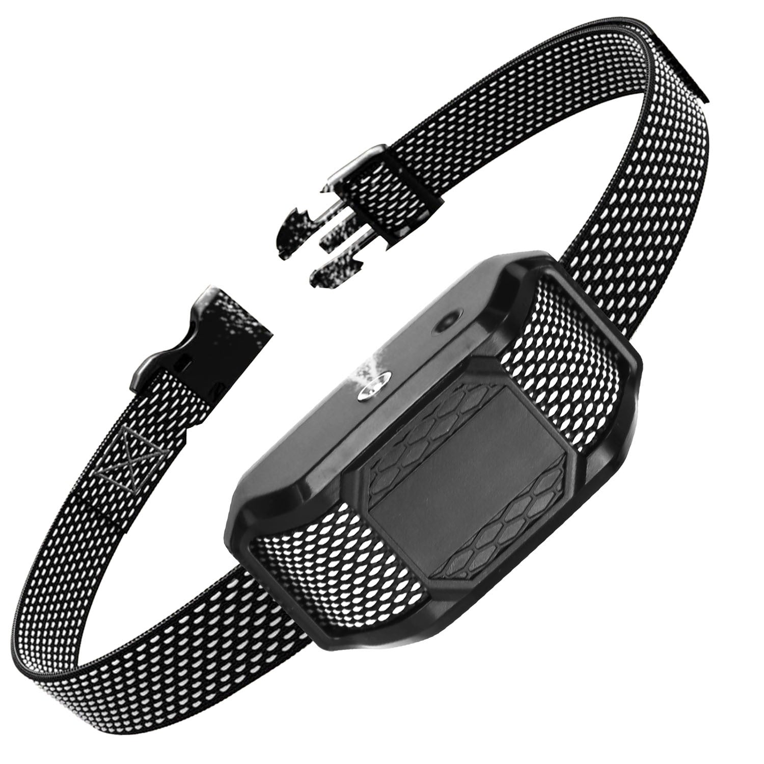 Citronella Bark Collar for Dogs - Waterproof Spray Anti-Bark Control