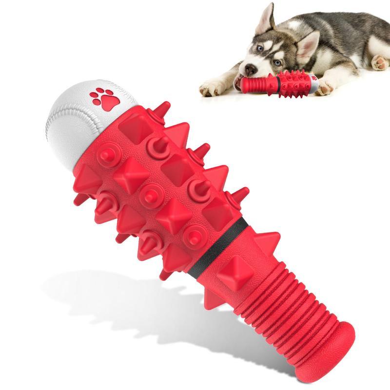 Interactive Dog Toy for Medium & Large Dogs - Durable Play Toy
