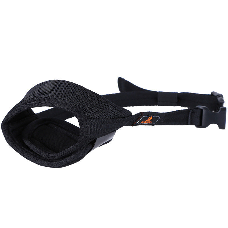 Dog Muzzle for Large Dogs - Prevents Scavenging & Eating Hazards