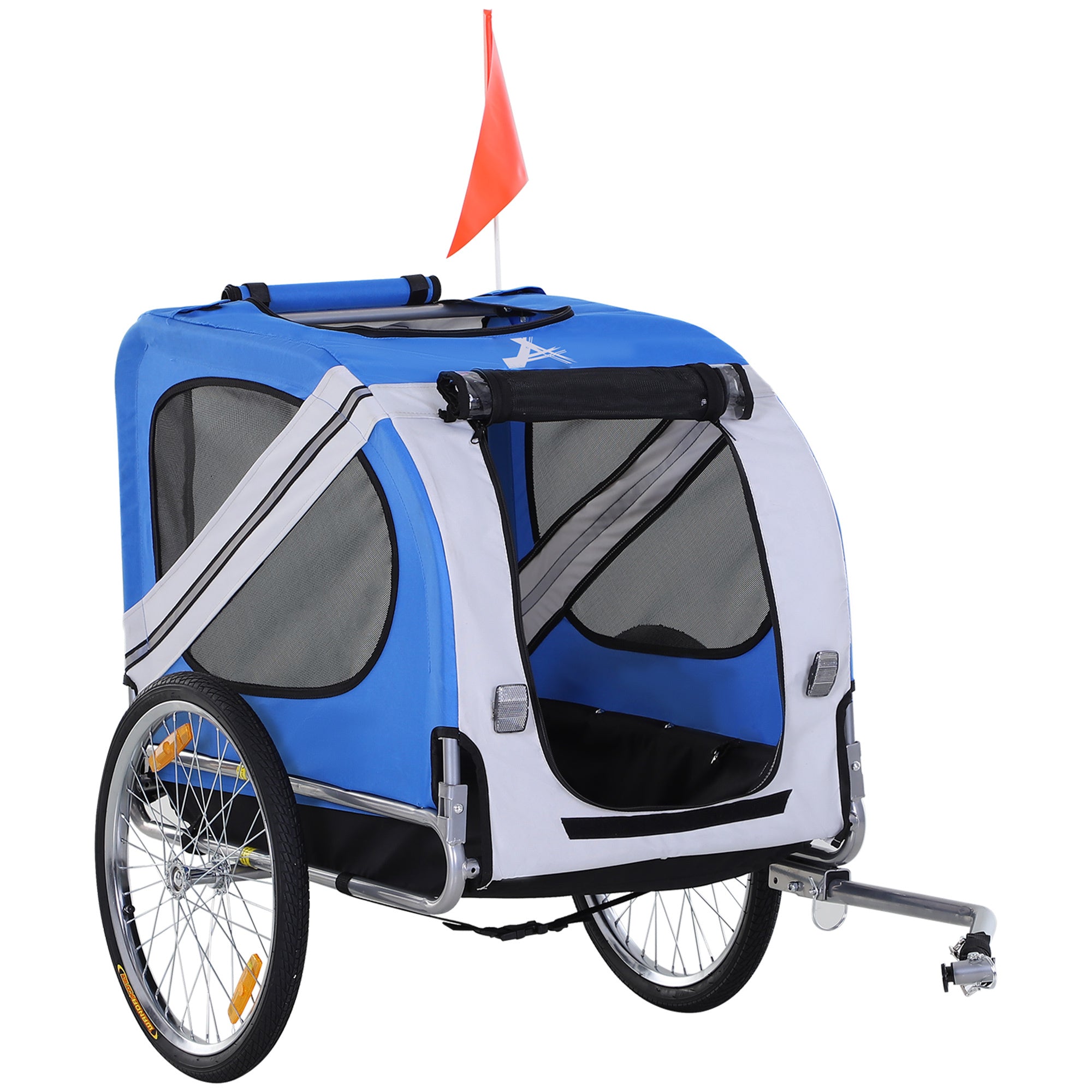 Premium Pet Bicycle Trailer & Cart