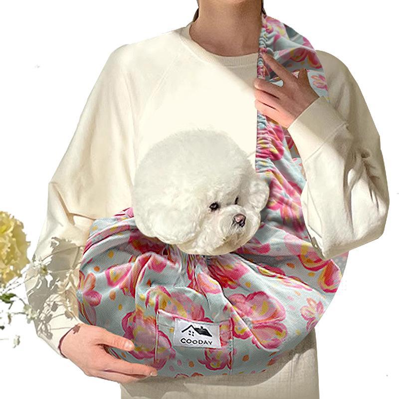 Hands-Free Pet Cuddle Carrier - Small to Medium Pets