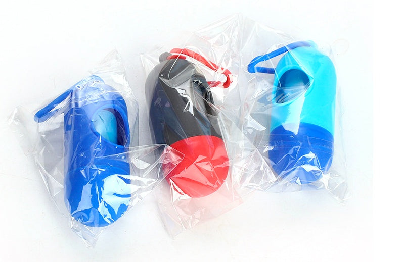 Pet Waste Bags - Eco-Friendly Dog Poop Bags for Easy Cleanup (6 Colors)