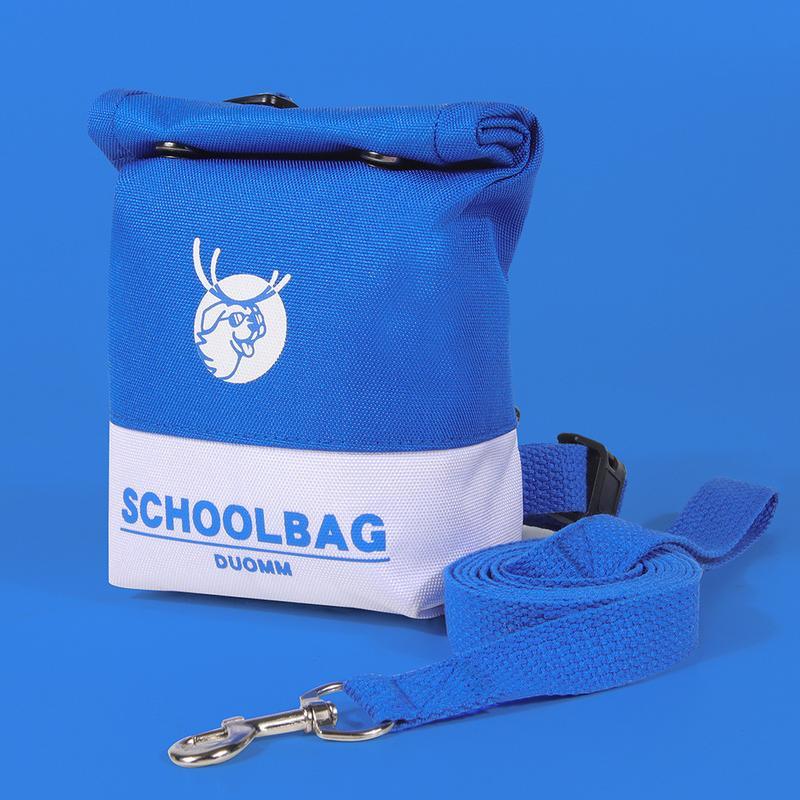 Dog Travel Backpack - Portable Pet Carrier for Small Dogs