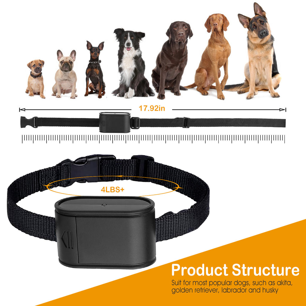 Electric Dog Fence System - Wireless Boundary Containment Kit