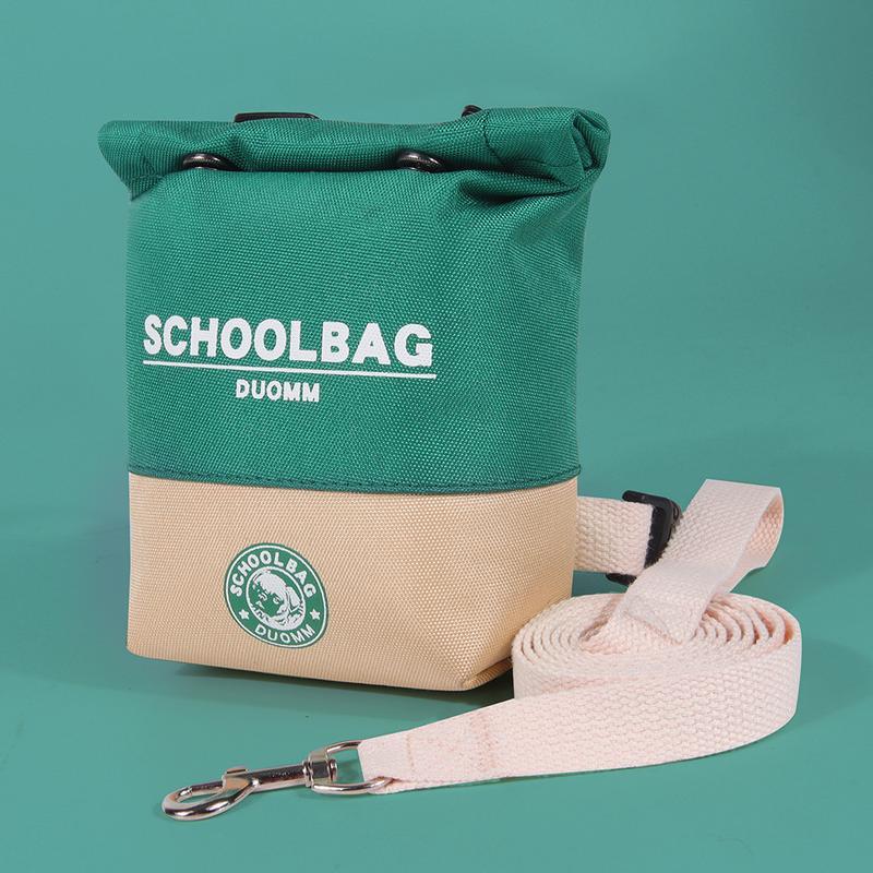 Dog Travel Backpack - Portable Pet Carrier for Small Dogs