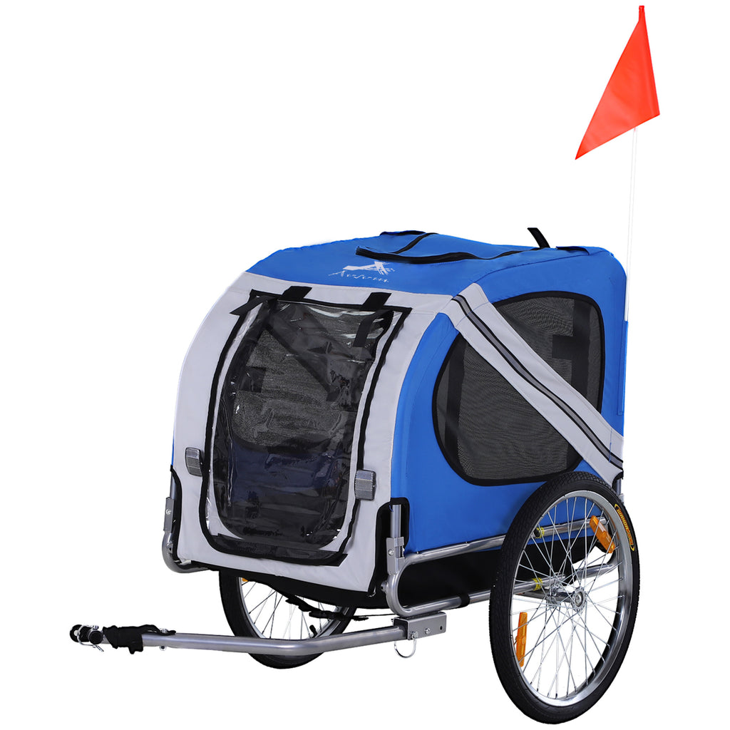 Premium Pet Bicycle Trailer & Cart