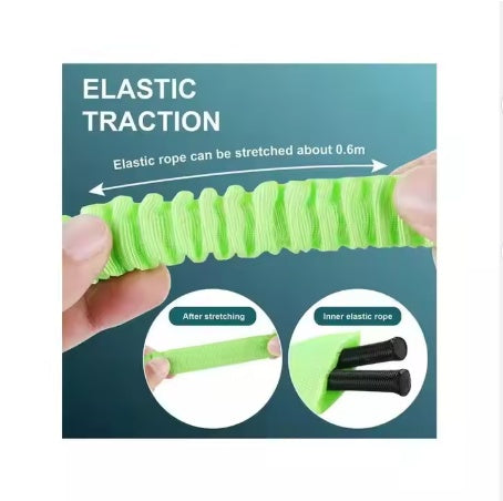 Heavy Duty Dog Leash with Padded Handle - 4-6 Feet