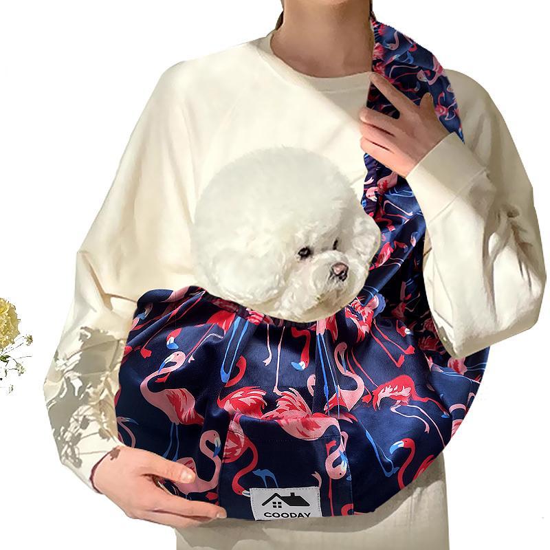 Hands-Free Pet Cuddle Carrier - Small to Medium Pets