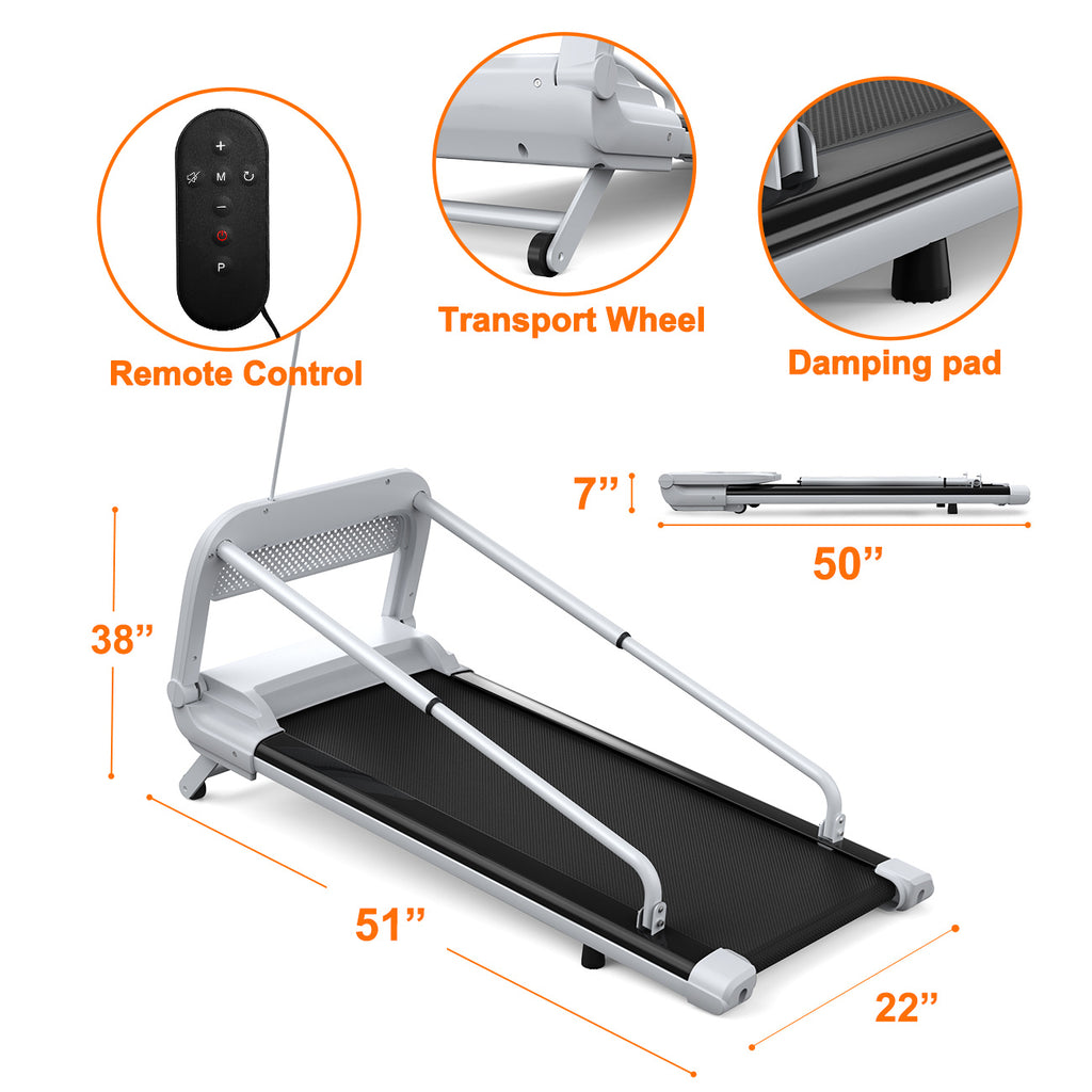2025 New Quiet Smart Pet Treadmill, Adjustable Speed, Perfect For Small Medium Dogs