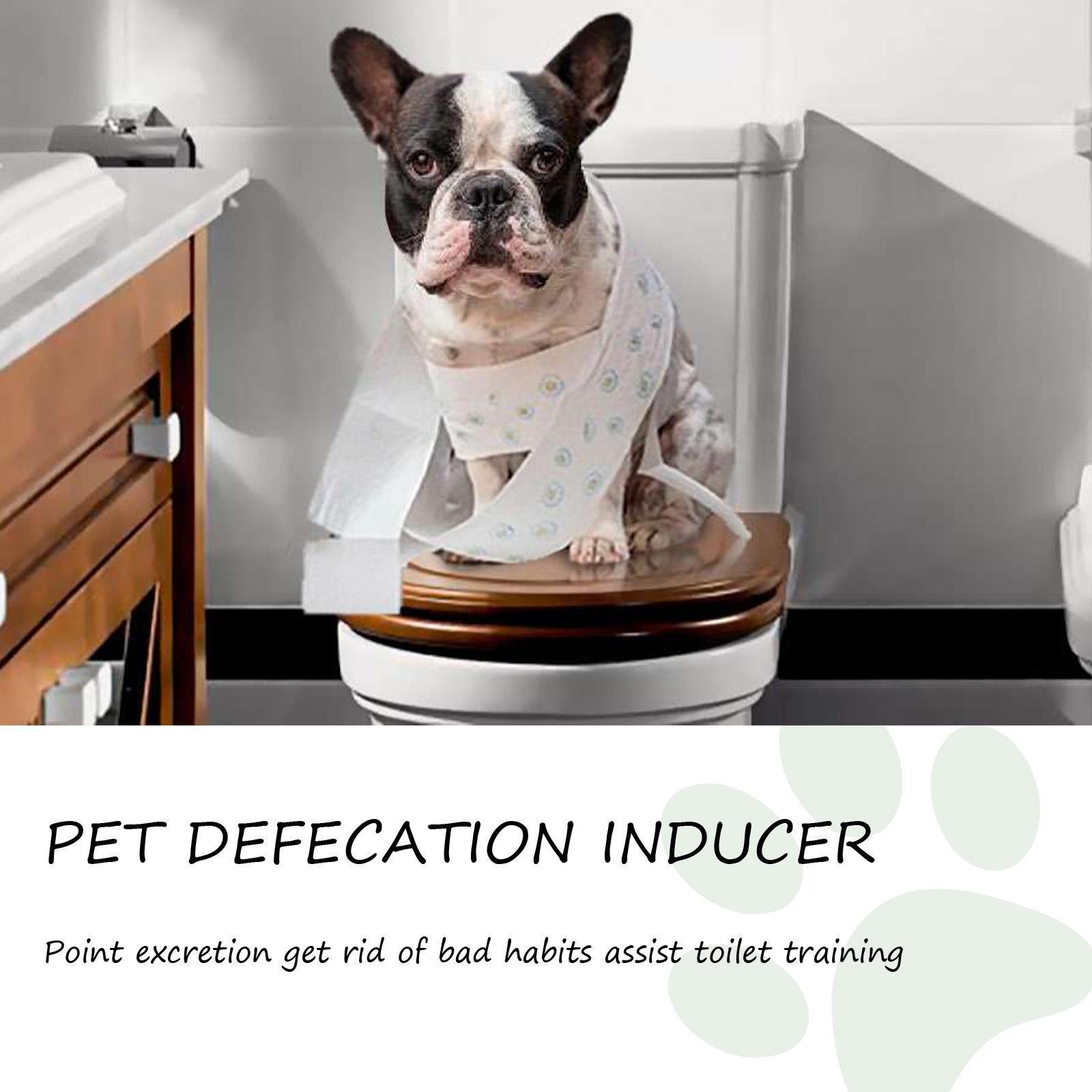 Pet Toilet Training Spray - Potty Training Aid for Dogs & Cats