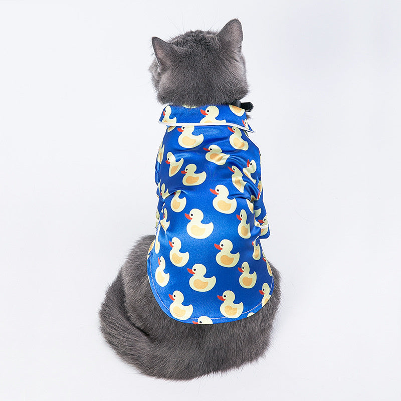 Cozy Autumn & Winter Dog Clothes - Warm Cat & Pet Apparel