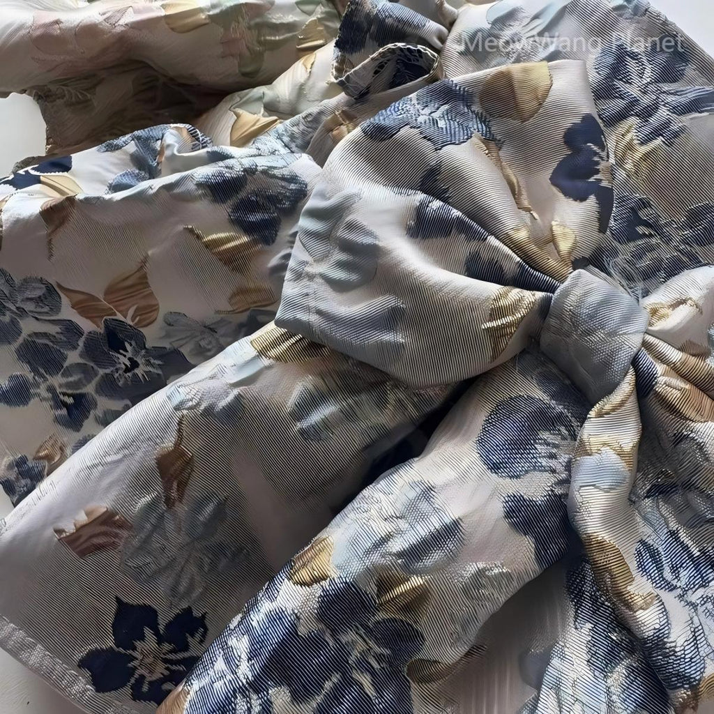 Floral Princess Dress for Small Dogs & Cats