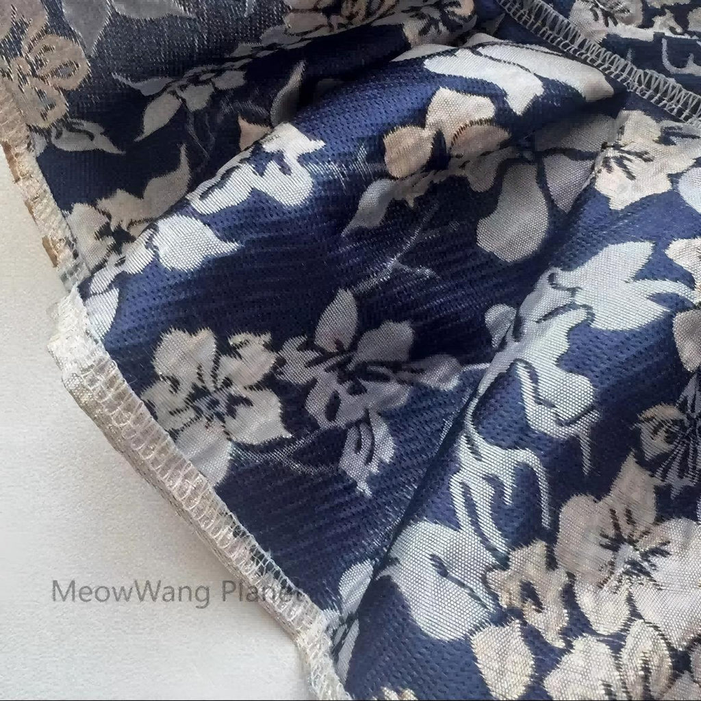 Floral Princess Dress for Small Dogs & Cats